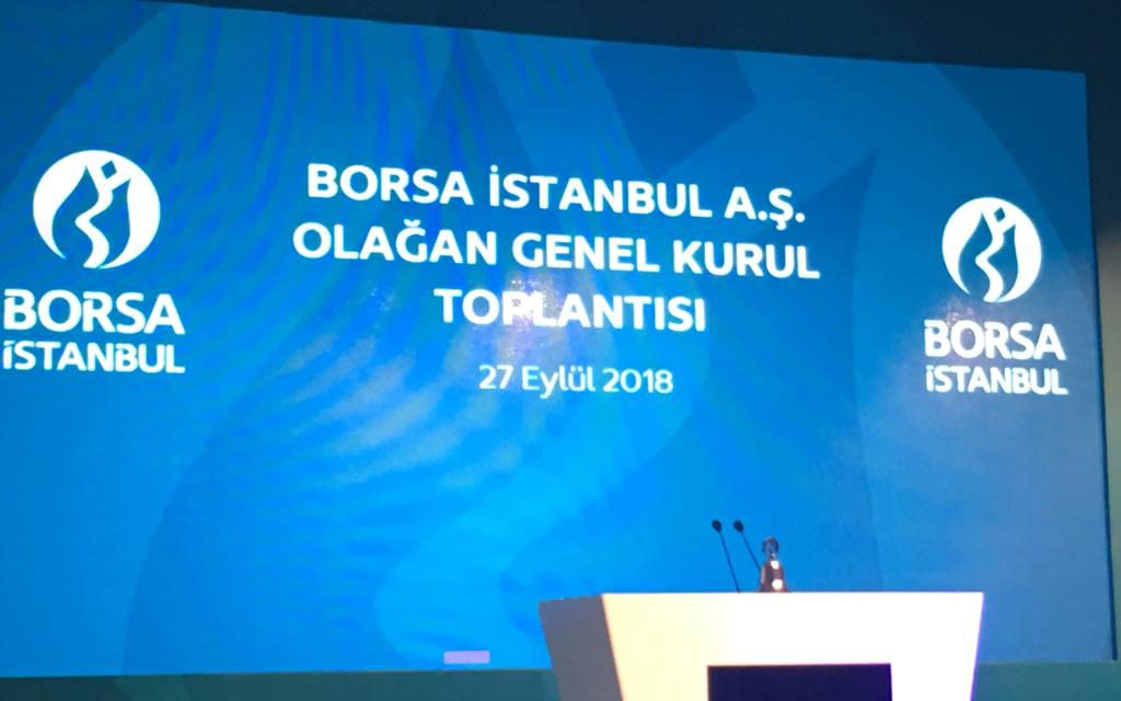 Borsa İstanbul’un yeni başkanı belli oldu