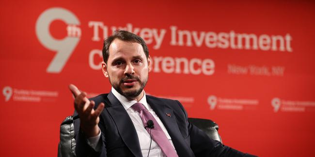 Bakan Albayrak: “Ekonomide daha önemli adımlar atılacak”