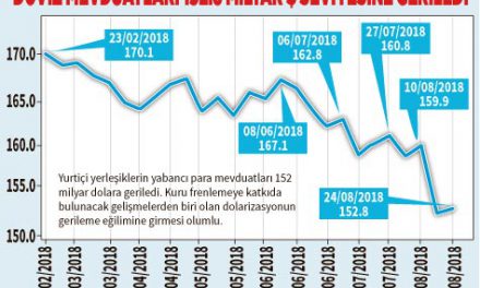 VATANDAŞ DÖVİZ SATIYOR