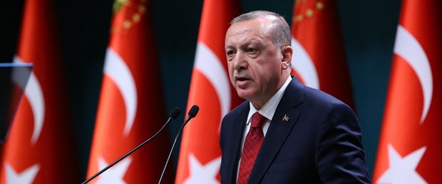 Cumhurbaşkanı Erdoğan’dan döviz kararı