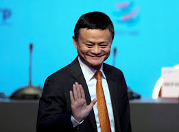 Alibaba’nın CEO’su Ma: 20 Yıl Sürecek Ticaret Savaşına Hazır Olun