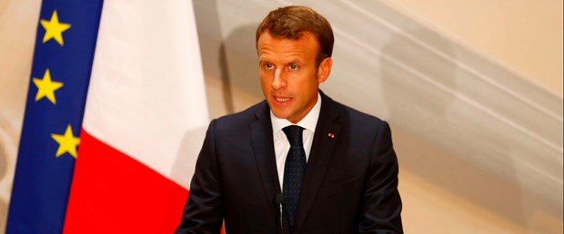 Macron: Avrupa Birliği tehlikede