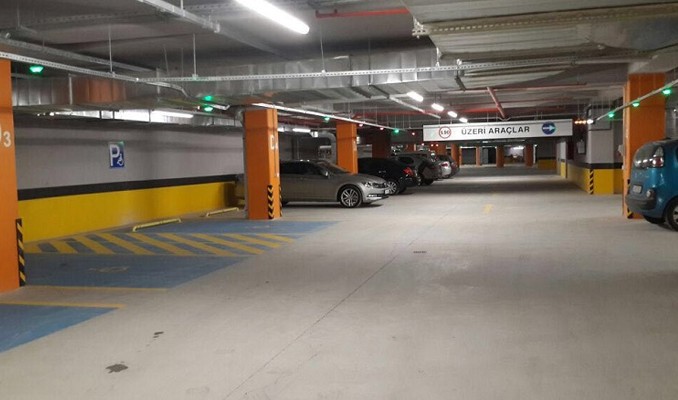 Bakanlıktan çok önemli otopark kararı!