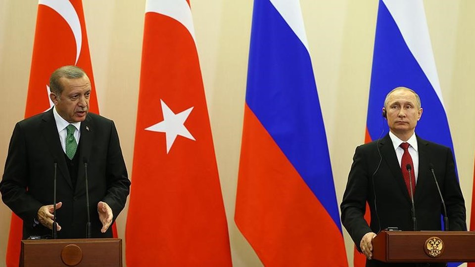 Erdoğan ve Putin’den İdlib’de silahsız bölge kararı
