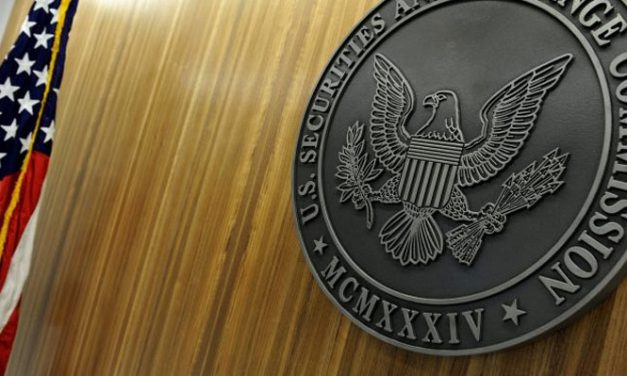 Rüşvetçi Amerikalı holding SEC’e yakalandı