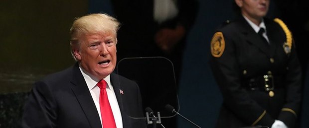 Trump 854 milyar dolarlık bütçeyi onayladı