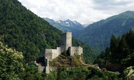 Türkiye’nin en görkemli kaleleri