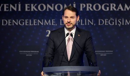 Bakan Albayrak’ın Açıkladığı Yeni Ekonomi Programı, 5 Temel Hedef Üzerine Kuruldu