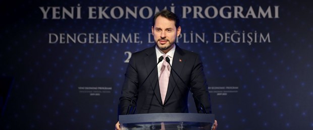 Bakan Albayrak’ın Açıkladığı Yeni Ekonomi Programı, 5 Temel Hedef Üzerine Kuruldu