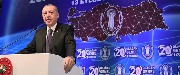 Cumhurbaşkanı Erdoğan: Faiz konusundaki hassasiyetim değişmedi