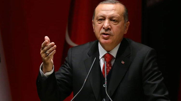 Cumhurbaşkanı Recep Tayyip Erdoğan, TBMM’de yeni yasama yılının açılış konuşmasını yapıyor