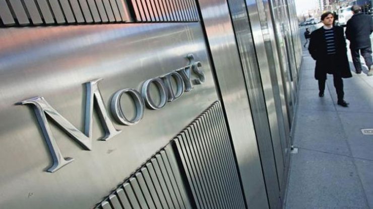 Moody’s Türkiye’nin döviz cinsi banka mevduatları notunu indirdi