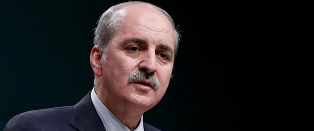 Numan Kurtulmuş’tan ittifak açıklaması