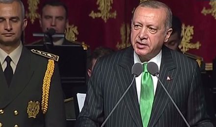 Cumhurbaşkanı Erdoğan: Kriz yok hepsi manipülasyon