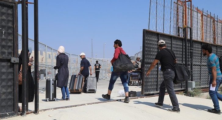 Bayram için ülkesine giden 50 bin Suriyeli, Türkiye’ye dönmedi