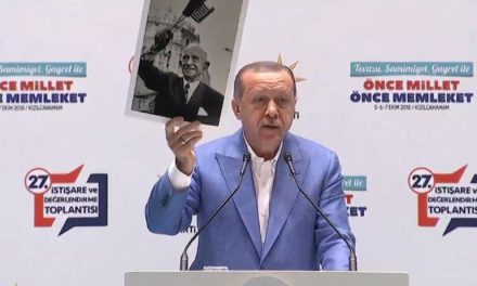 Cumhurbaşkanı Erdoğan Kızılcahamam’da konuştu