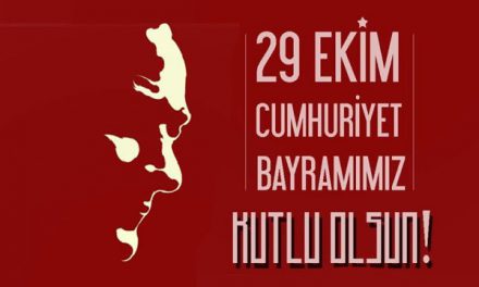 29 EKİM CUMHURİYET BAYRAMIMIZ KUTLU OLSUN…