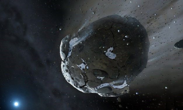 NASA’dan asteroid açıklaması (Big Ben büyüklüğünde)