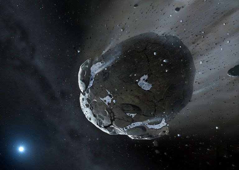 NASA’dan asteroid açıklaması (Big Ben büyüklüğünde)