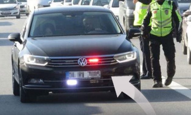 AK Parti teklif verdi! Trafikte yeni cezalar geliyor…