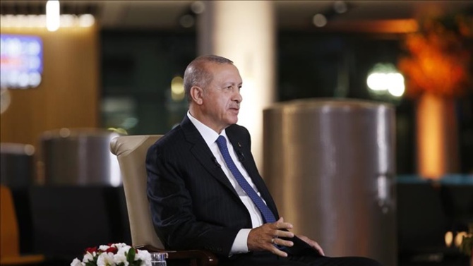 Cumhurbaşkanı Erdoğan’dan ‘Cumhur İttifakı’ açıklaması