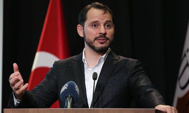 Albayrak: Ekonomik saldırılar yabancı bir başkentte planlandı