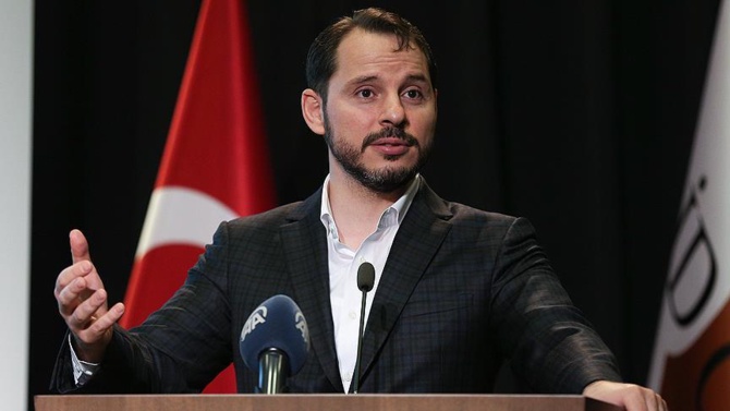 Albayrak: Ekonomik saldırılar yabancı bir başkentte planlandı