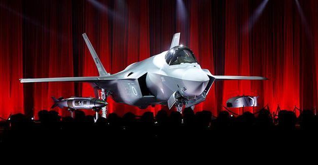 ABD’den F-35 açıklaması: İki uçağın daha Mart’ta teslim edilmesi bekleniyor