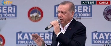 Cumhurbaşkanı Erdoğan: CHP’nin İş Bankası hisseleri hazineye devredilecek