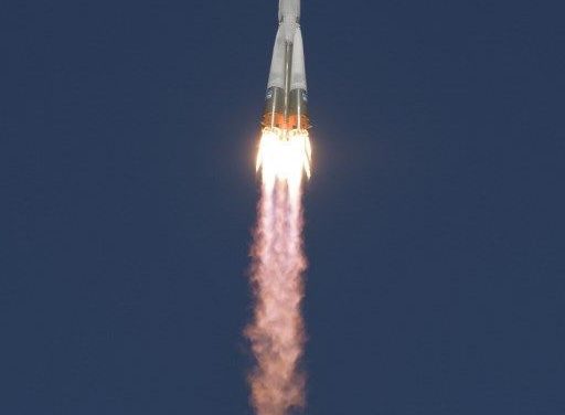 Arızalanan Soyuz uzay aracı acil iniş yaptı