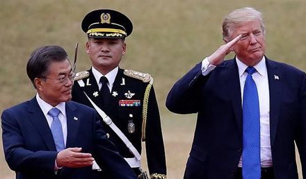 Güney Kore’den Trump’a tepki