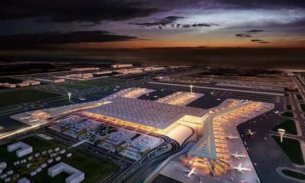 “Uyanık” girişimciler yeni havalimanının ismini 2002’de almış