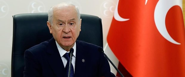 Bahçeli: CHP’nin İş Bankası hisseleriyle ilgili teklif gelirse destekleriz