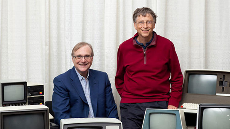 Microsoft’un kurucu ortağı Paul Allen hayatını kaybetti