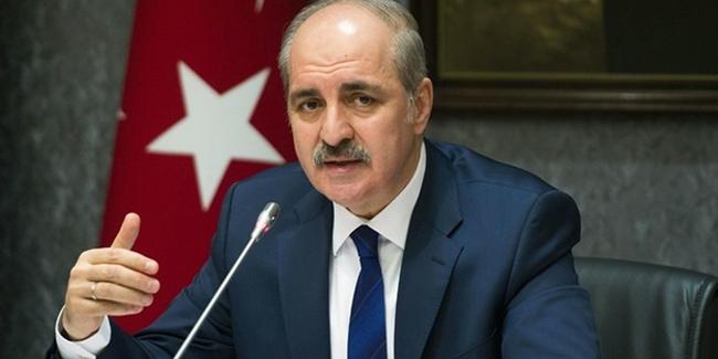 Numan Kurtulmuş’tan ittifak görüşmeleri açıklaması