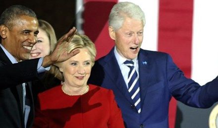 Clinton ve Obama’ya bombalı paket gönderildi