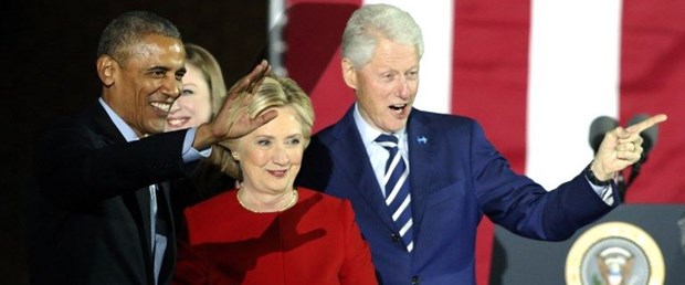 Clinton ve Obama’ya bombalı paket gönderildi