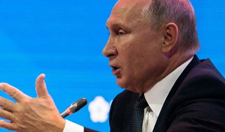 Putin: Skripal aktivist değil, bir casus ve hain