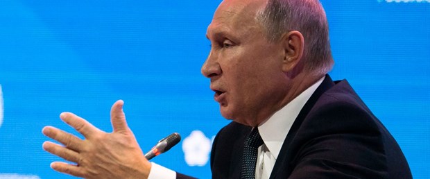 Putin: Skripal aktivist değil, bir casus ve hain