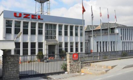 İflas eden Uzel Makine’nin fabrikası satılıyor