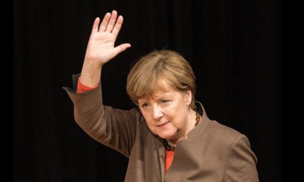 Merkel bırakıyor…
