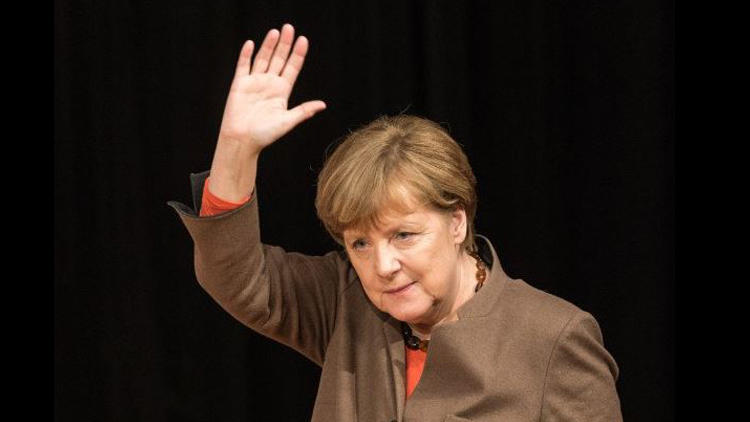 Merkel bırakıyor…