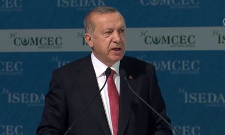 Cumhurbaşkanı Erdoğan’dan önemli mesaj: Başka çıkış yolu yok