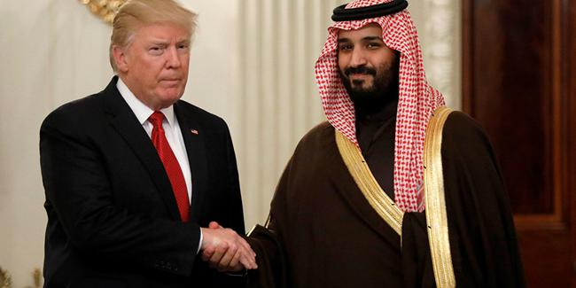 Trump, G20’de Selman’la görüşmeyecek