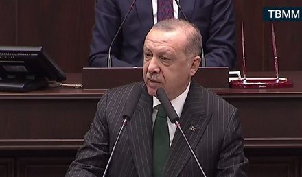 Erdoğan: Aday olamadım diye sırtını dönen AK Partili değildir