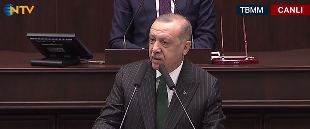 Erdoğan: Aday olamadım diye sırtını dönen AK Partili değildir