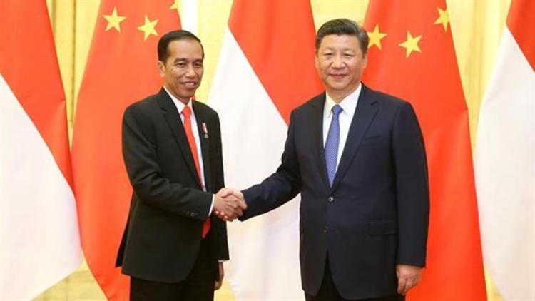 Çin ve Endonezya arasında 28,8 milyar dolarlık swap anlaşması