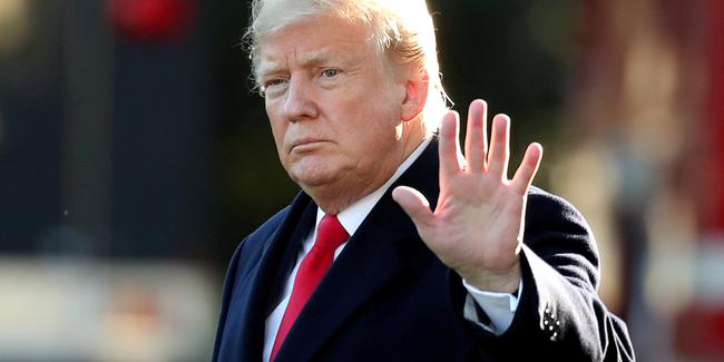 Trump’a darbe! Karar askıya alındı