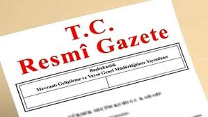 ÖZEL DURUMLAR TEBLİĞİ (II-15.1)’NDE DEĞİŞİKLİK  YAPILMASINA DAİR TEBLİĞ