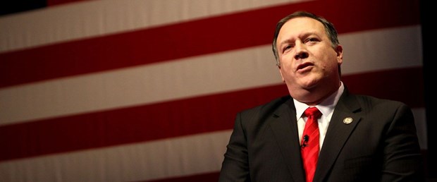 Pompeo: 2015’te kaldırılan İran yaptırımları geri geliyor (8 ülke muaf)